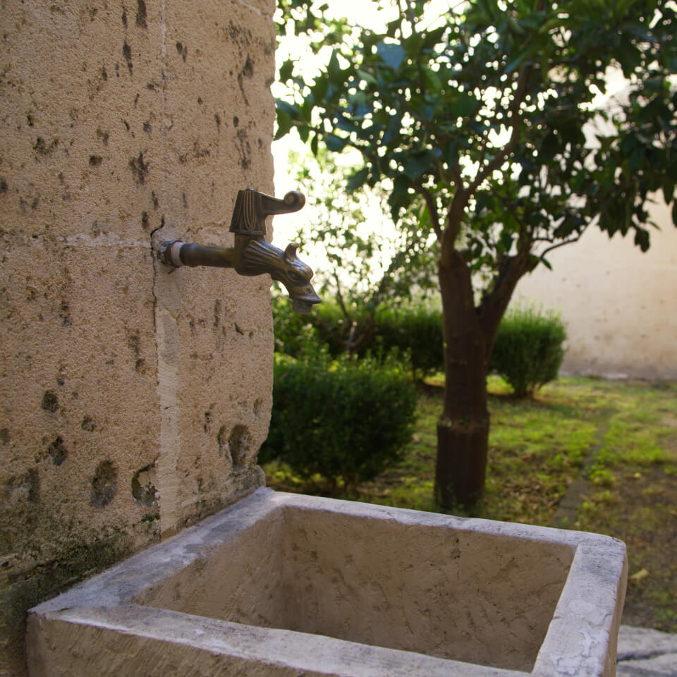 B&B con giardino Manduria
