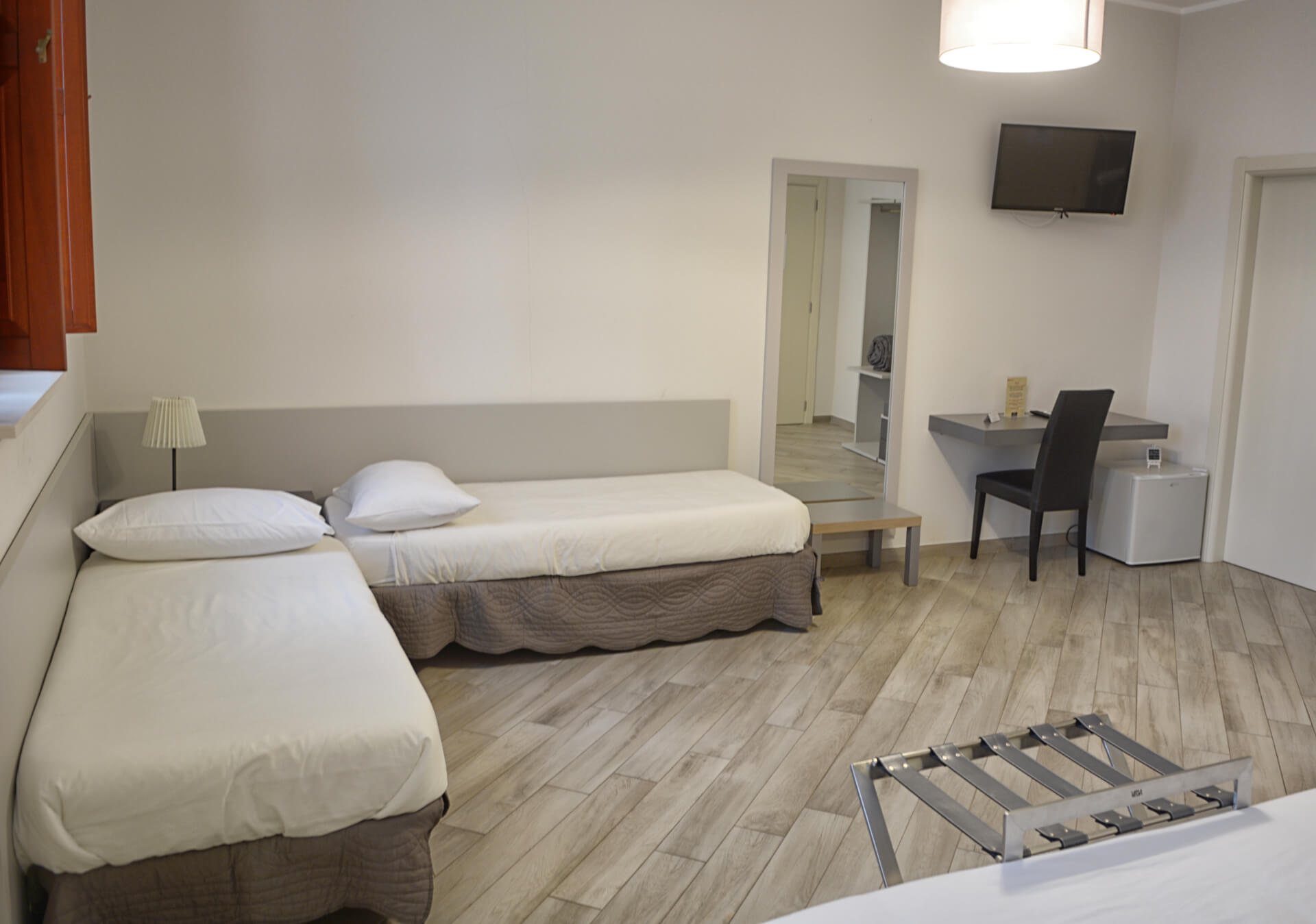 Camera quadrupla Maggiorana bed and breakfast Sine Tempore Manduria