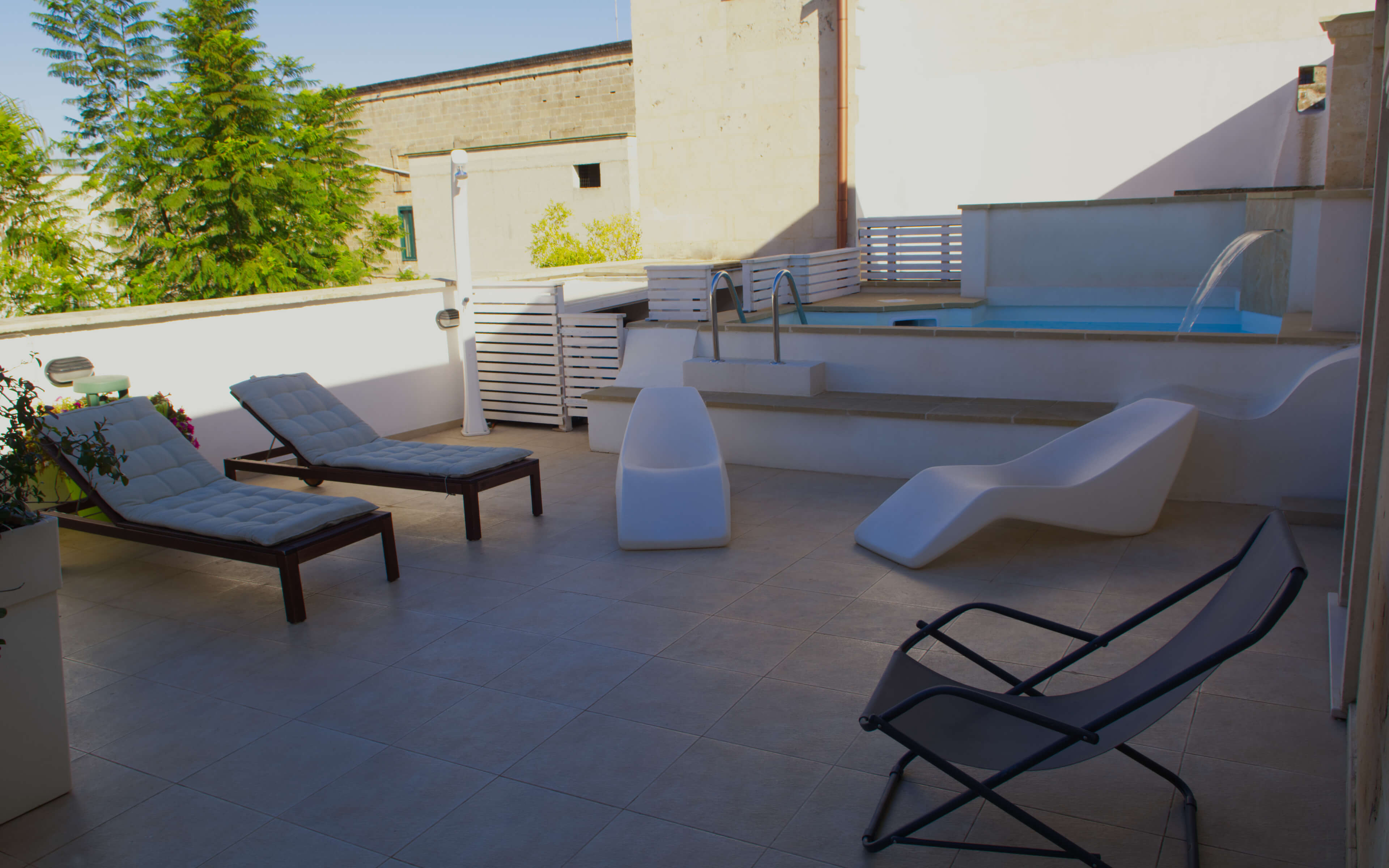 B&B con piscina a Manduria